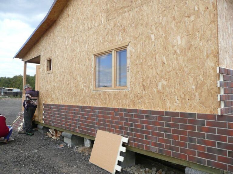 Можно ли использовать термопанели в каркасных домах